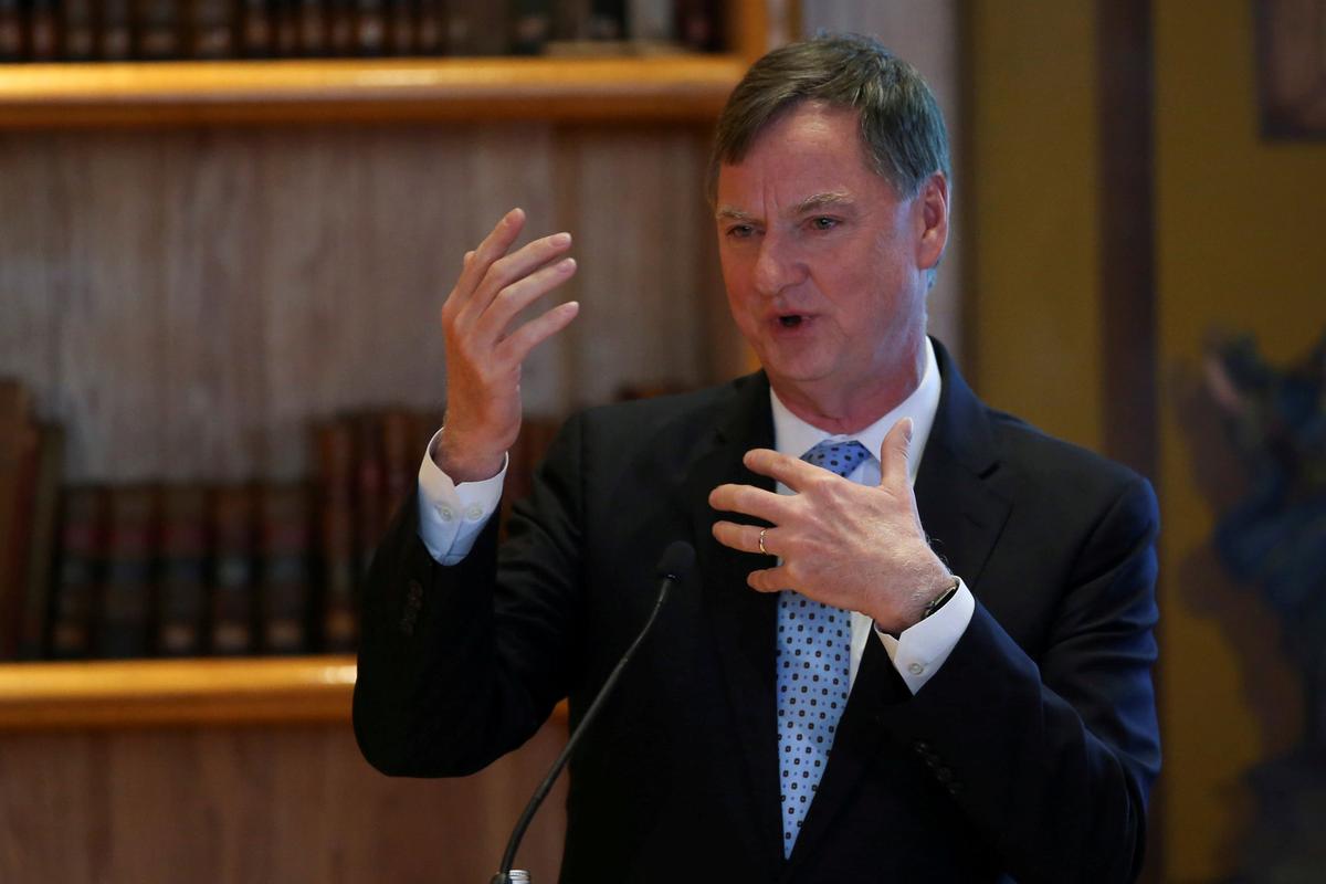 Fed’s Evans: Rates Headed to 4.5 Percent–4.75 Percent by Spring of 2023