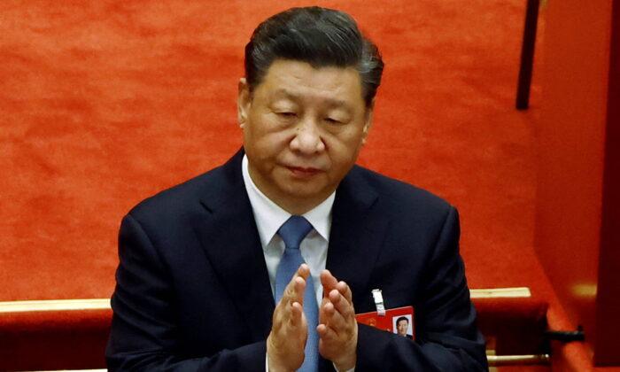 Russia's Invasion of Ukraine Backfires on Xi Jinping