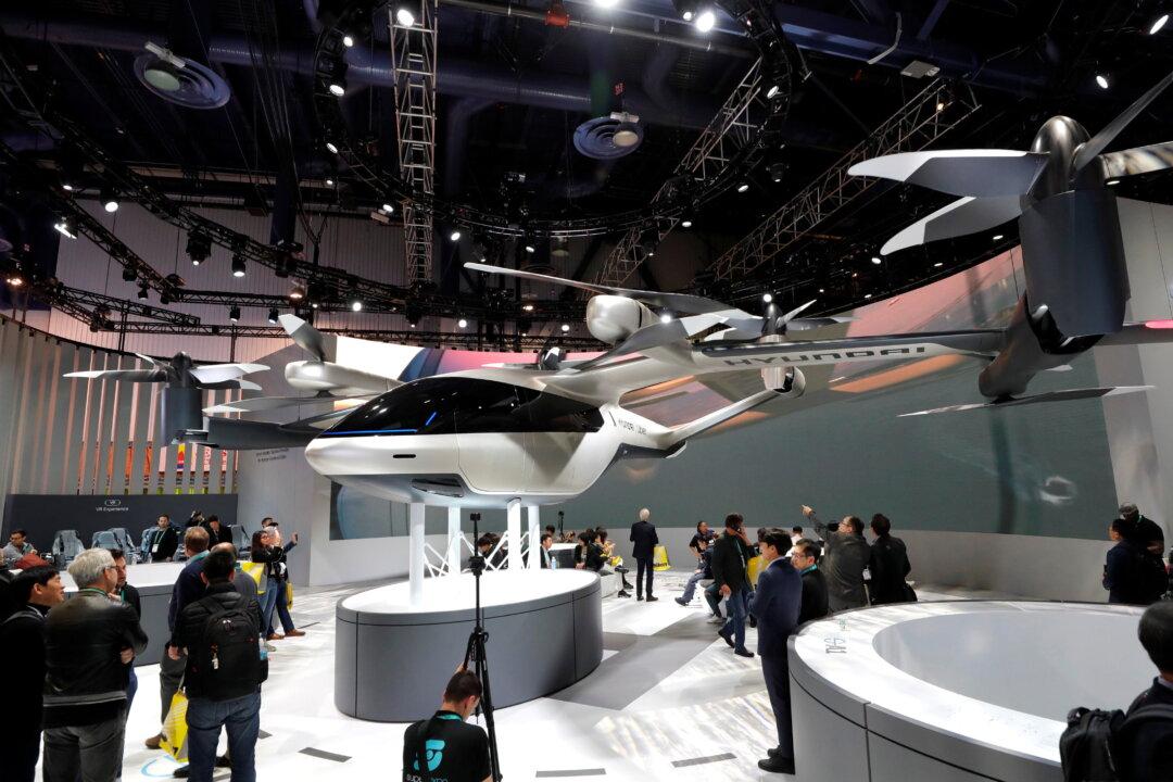 US Agency Will Review FAA Efforts on ‘Flying Taxi’ Rules