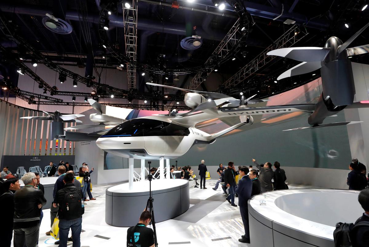 US Agency Will Review FAA Efforts on ‘Flying Taxi’ Rules