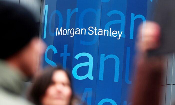 Morgan Stanley Profit Beats on Strength in Trading Business