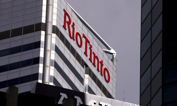 Rio Tinto Slashes Ties With Russian Businesses Over Ukraine War