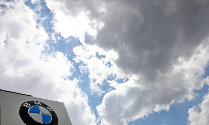 BMW Beats Pre-Pandemic Earnings, but Chip Troubles Hit Fourth Quarter
