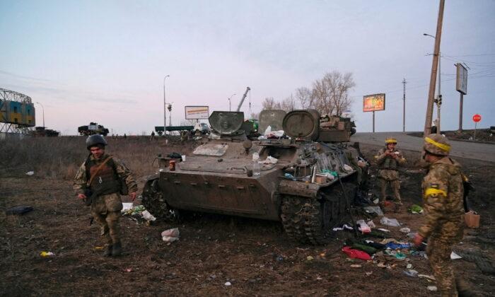 Top Russian General Killed in Ukraine War, Russia Reports Around 500 Casualties