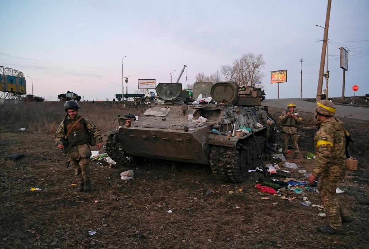 Top Russian General Killed in Ukraine War, Russia Reports Around 500 Casualties