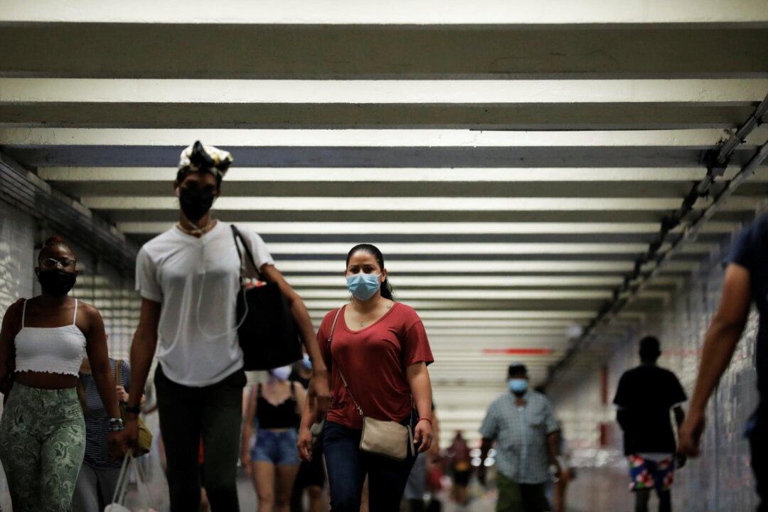 One Fourth of NYC Commuters May Not Return to Public Transit Post-COVID-19