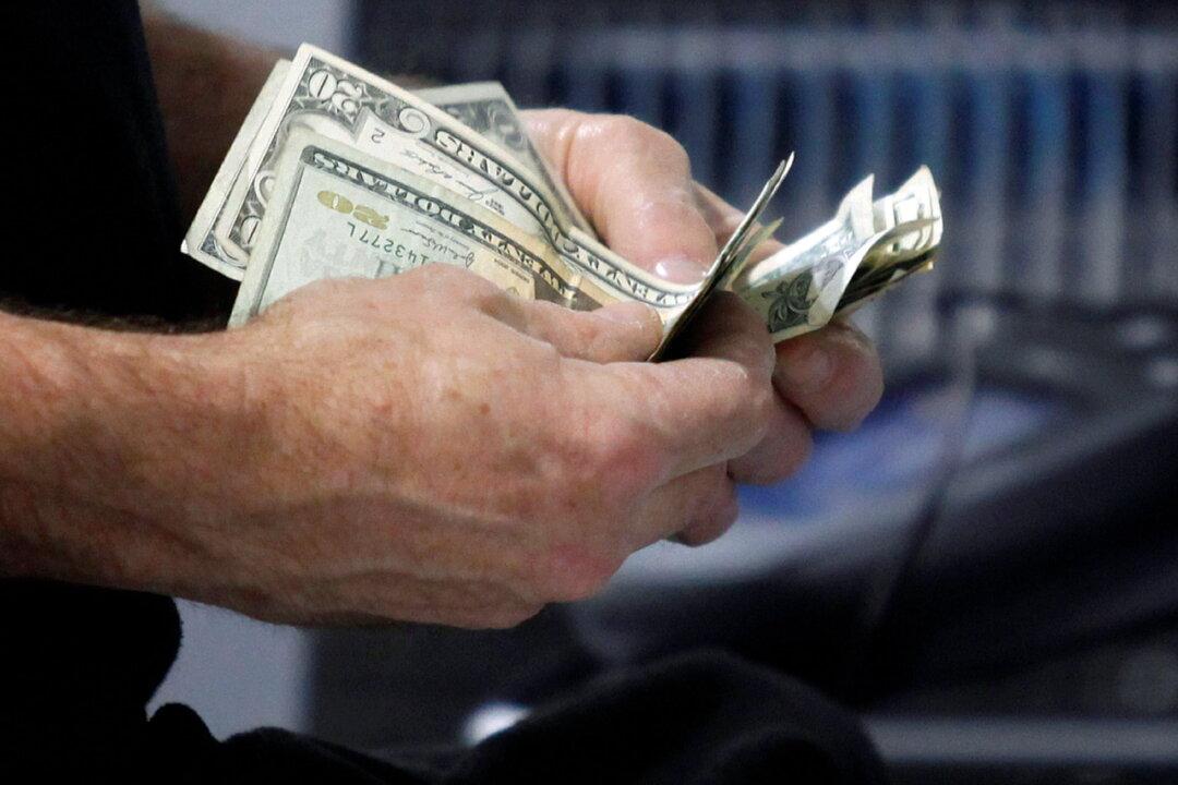 Old Glory Bank May Be More Necessary by the Day