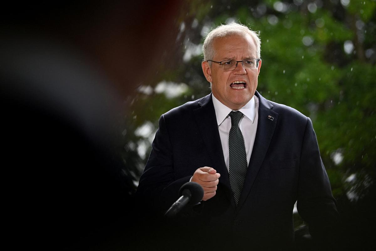 Australian PM Rejects Diplomacy With Beijing, Concerned About China–Solomon Islands Security Pact