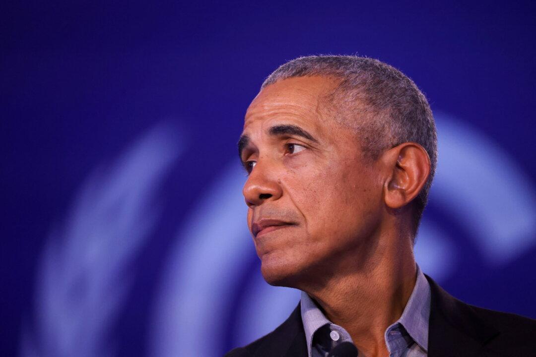 Former President Obama Endorses Karen Bass for LA Mayor