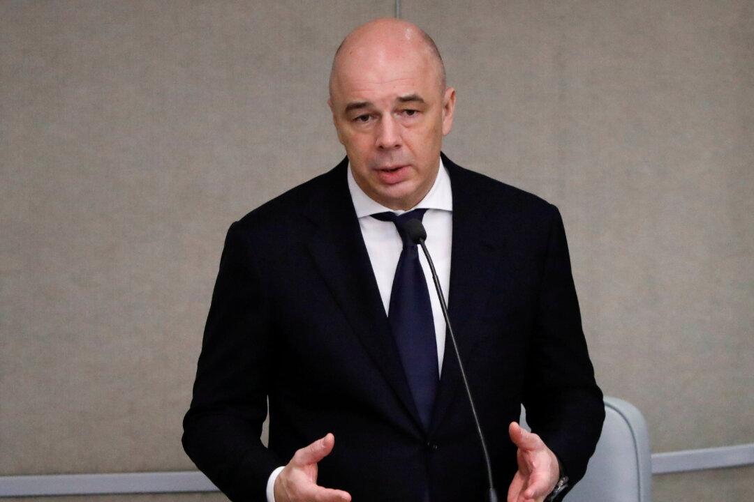 Ball in US Court on Russian Eurobond Payments, Finance Minister Says