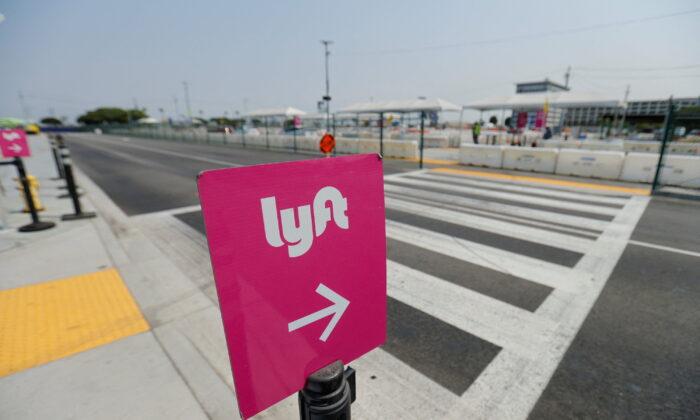 Lyft Joins Uber in Charging Customers Extra for Fuel Amid High Gas Prices