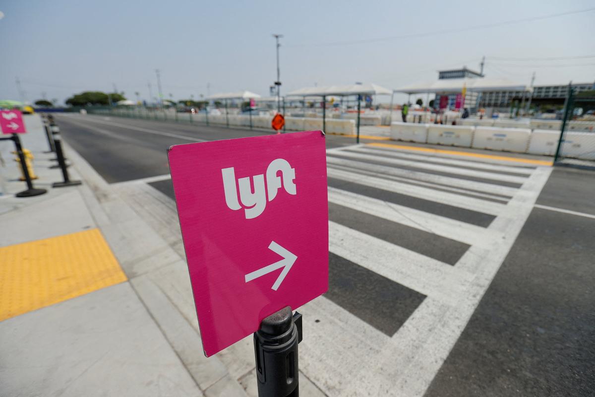 Lyft Joins Uber in Charging Customers Extra for Fuel Amid High Gas Prices