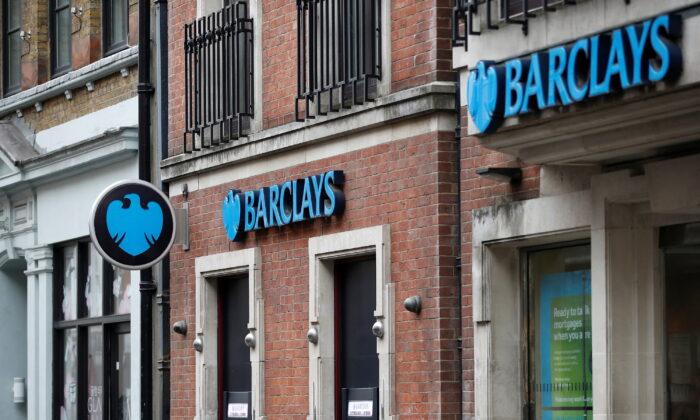 Barclays Suspends Sales of Two Products Linked to Oil, Volatility