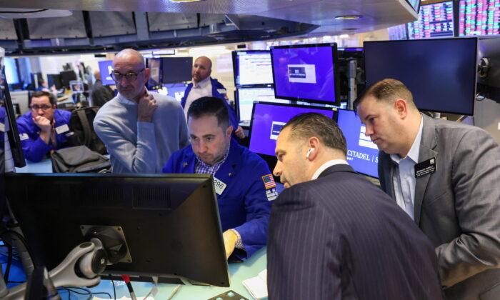 Wall Street Heads for Worst Quarter Since 2020