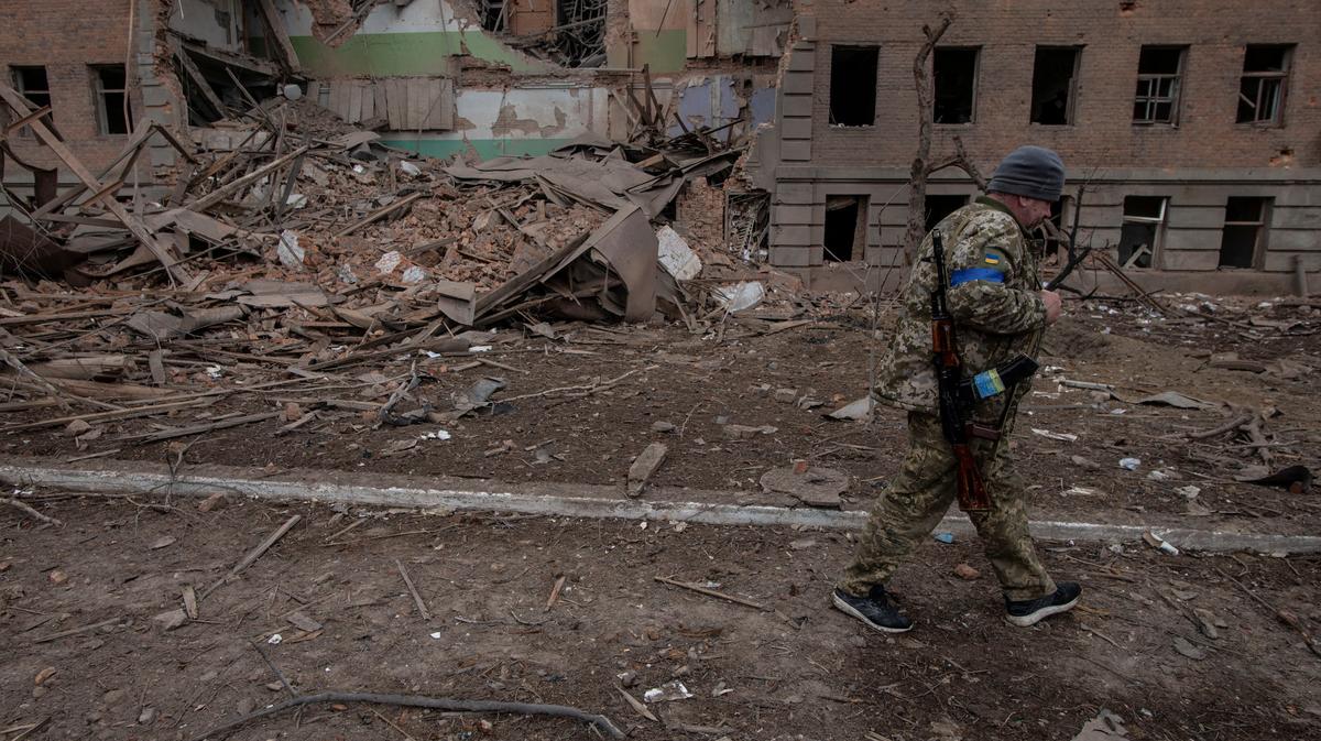 War Could Be Over by May, Says Ukrainian Presidential Adviser
