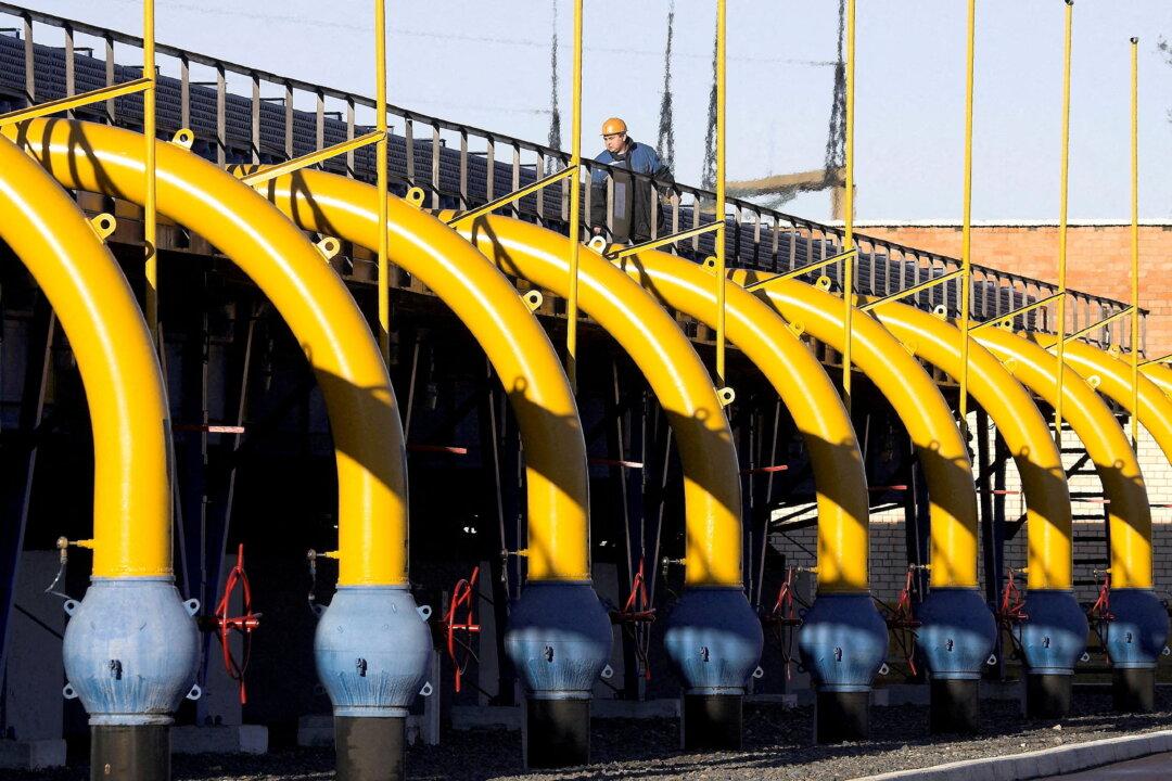 Gas Through Russia’s Yamal Pipeline Reverses to Flow Eastwards