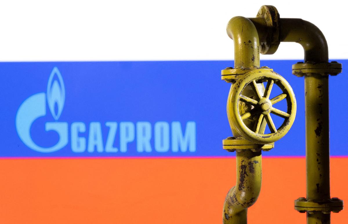 Kremlin: Gazprom Is Supplying as Much Gas to Europe as Possible