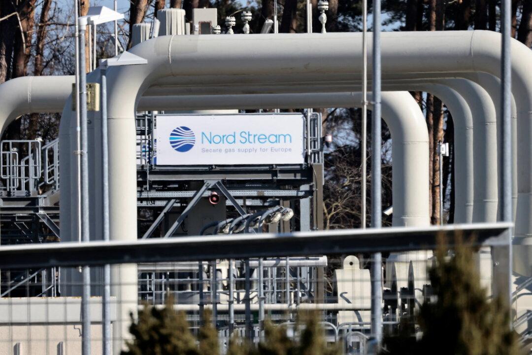 Russian Gas Flows to Europe Decline as Nominations Drop