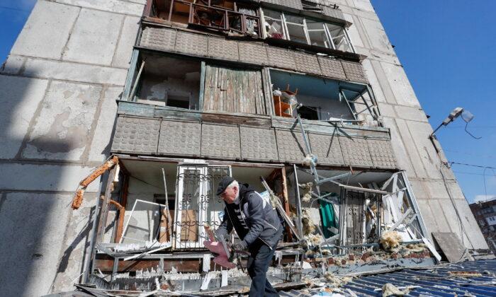 Russia’s War in Ukraine May ‘Fundamentally Alter’ Global Economic, Political Order—IMF