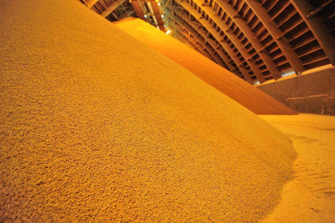 Nutrien to Increase Potash Production Amid Eastern Europe Supply Worries