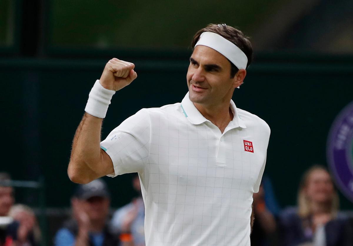 Federer to Donate $500,000 to Support Ukrainian Children
