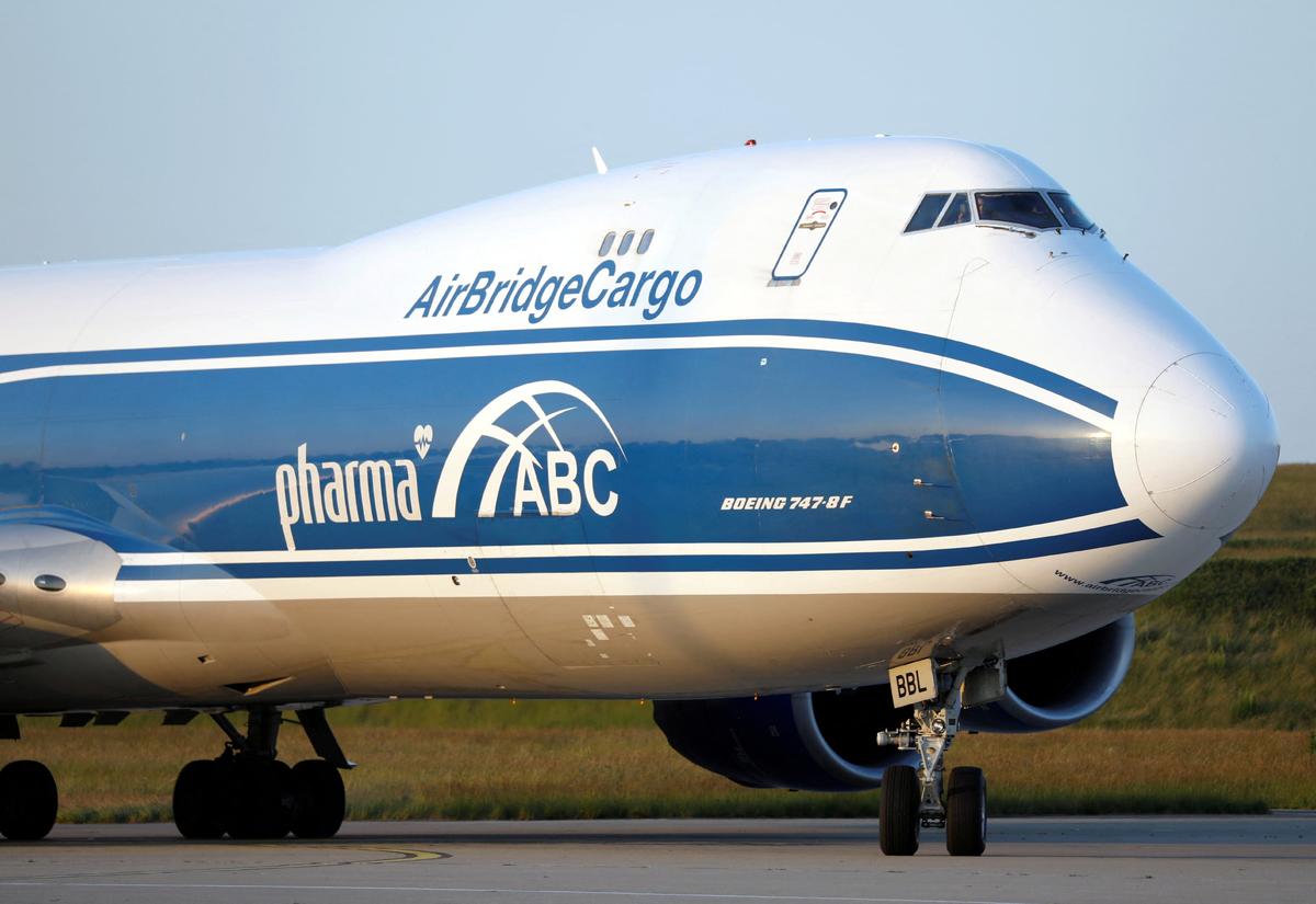 Russia's Biggest Cargo Airline to Suspend All Boeing Flights