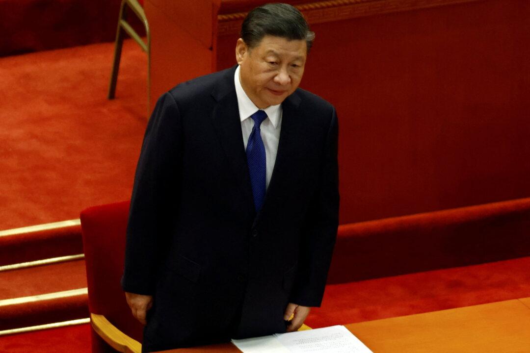 Incidents Involving Top Chinese Diplomats Hint Situation Changing for Xi Jinping