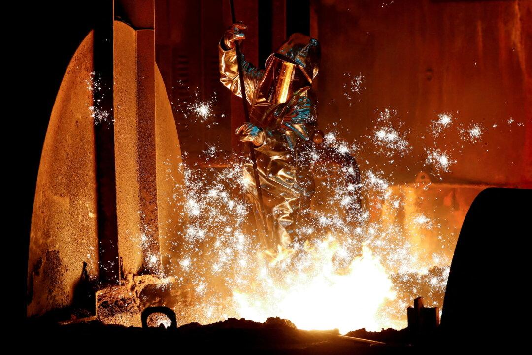 Thyssenkrupp, Owner of Germany’s Iconic Steelmaker, to Become Holding Company After 200 Years