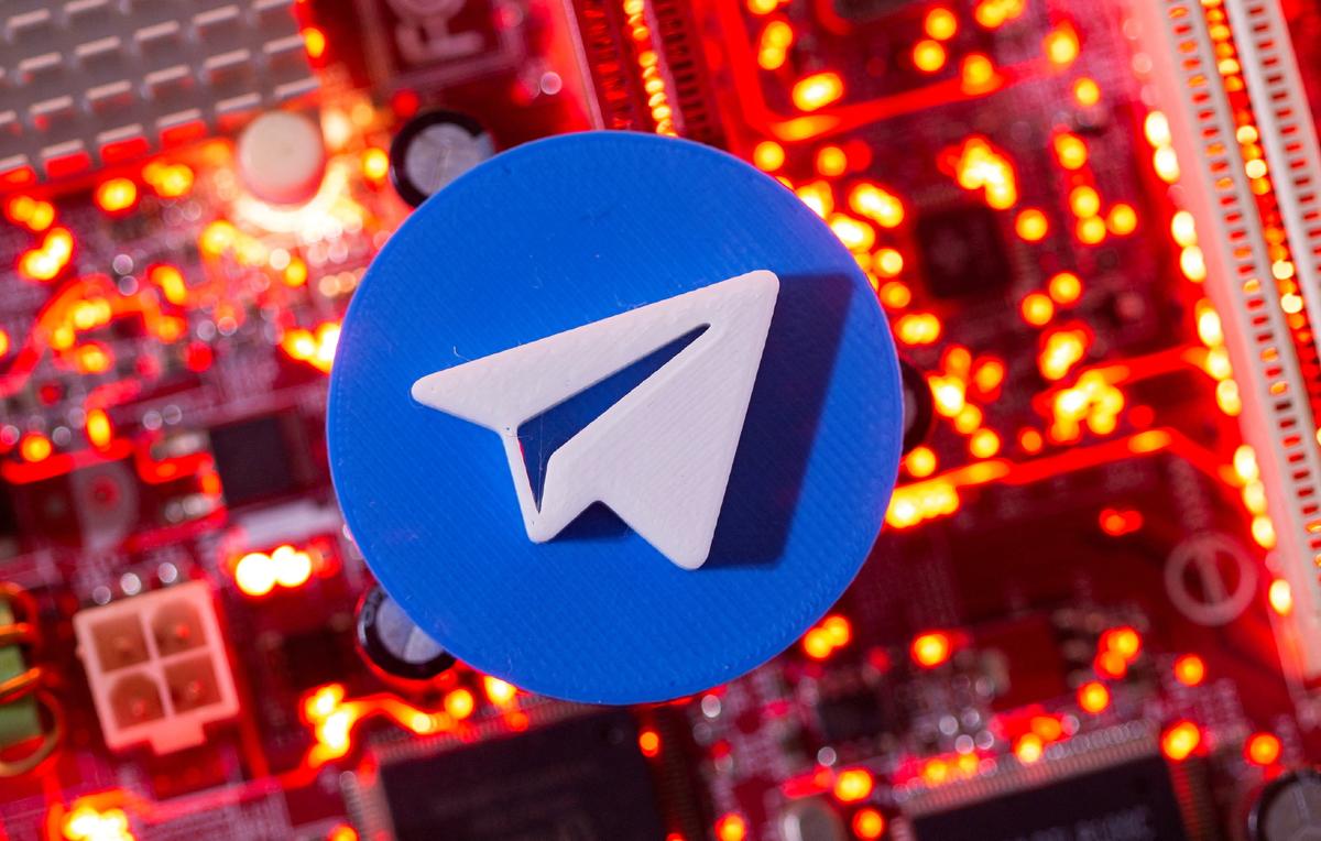 Telegram Surpasses WhatsApp to Become Russia's Top Messenger: Megafon