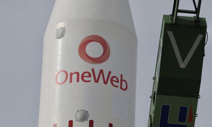 OneWeb to Launch Satellites With SpaceX After Suspending Ties With Russian Agency