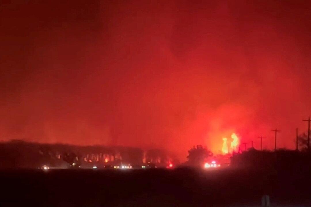 West Texas Girds for More Wildfires Due to Strong Winds, Dry Conditions