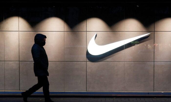 Nike Beats Quarterly Revenue Estimates Boosted by North America Demand