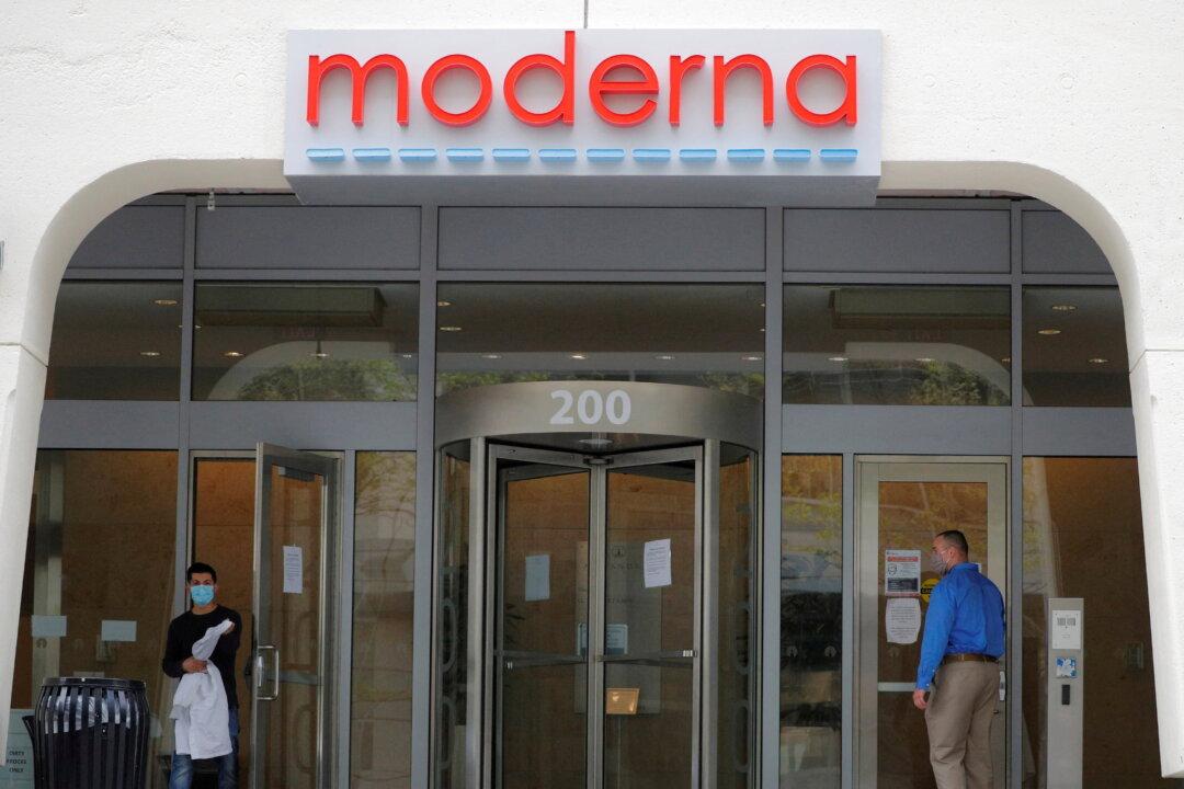 Moderna Testing Potential Monkeypox Vaccines in Pre-Clinical Trials