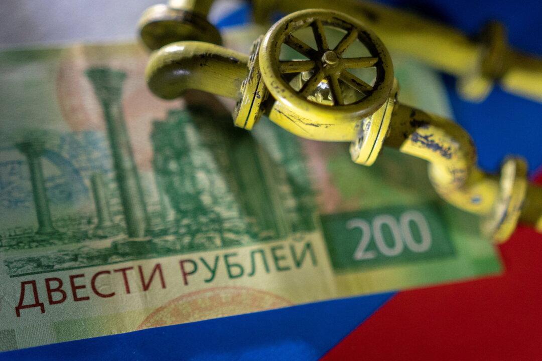 The G-7 Cap on Russian Oil Is a Subsidy to China