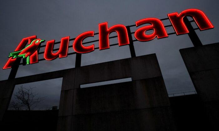 French Retailer Auchan Won’t Quit Russian Market, Cites Human Interest: CEO