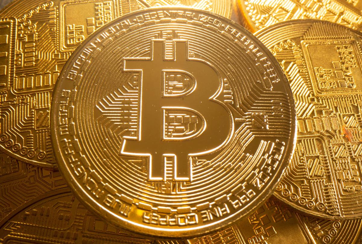Bitcoin Holds Ground After Touching Highest This Year