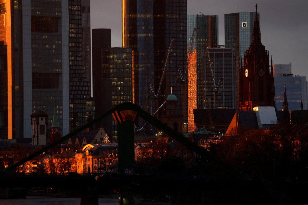 German First-Quarter Dealmaking Slides to 6-Year Low Due to Ukraine War Jitters