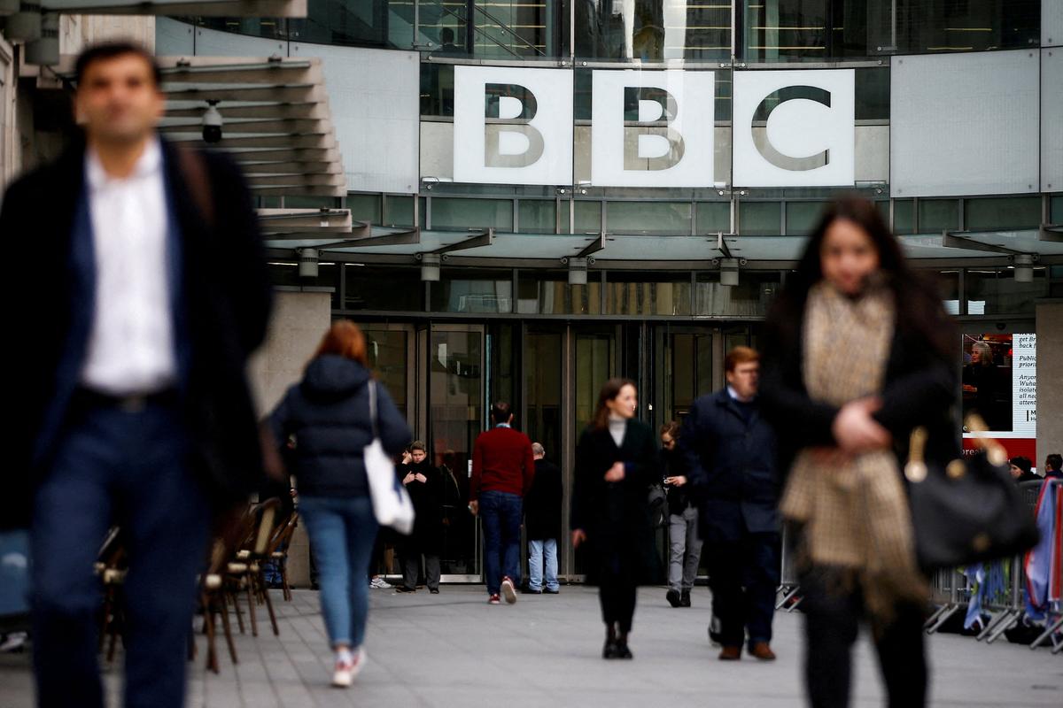 BBC Licence Fee Will End in Our Lifetimes, Former UK Culture Secretary Claims