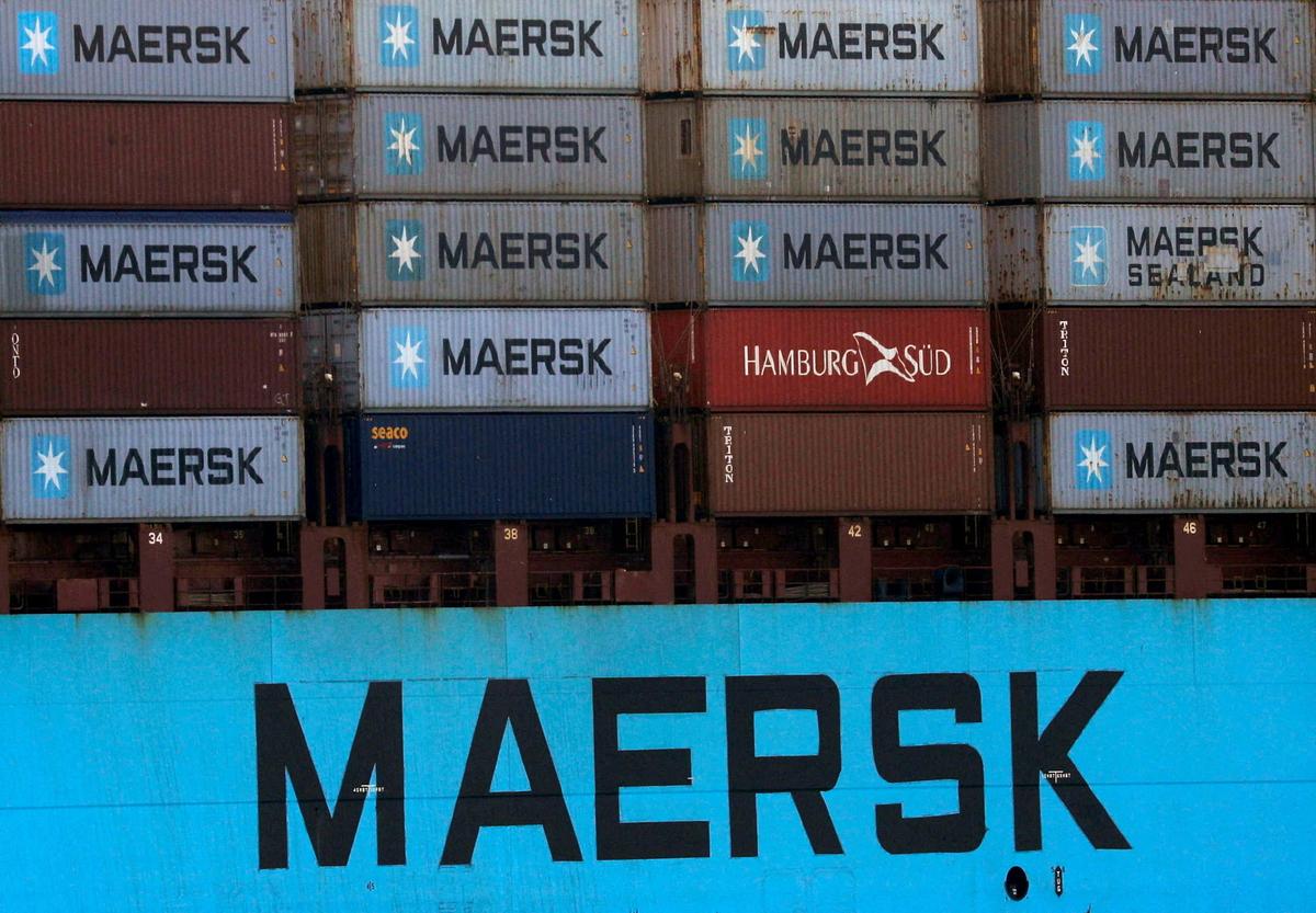 Maersk Says India Cargo Demand Rising Ahead of Possible US–India Trade Deal