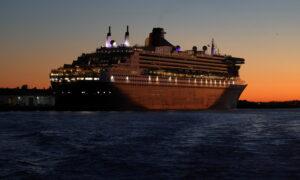 CDC Confirms Outbreak on Cruise Ship Due to ‘Unknown’ Illness