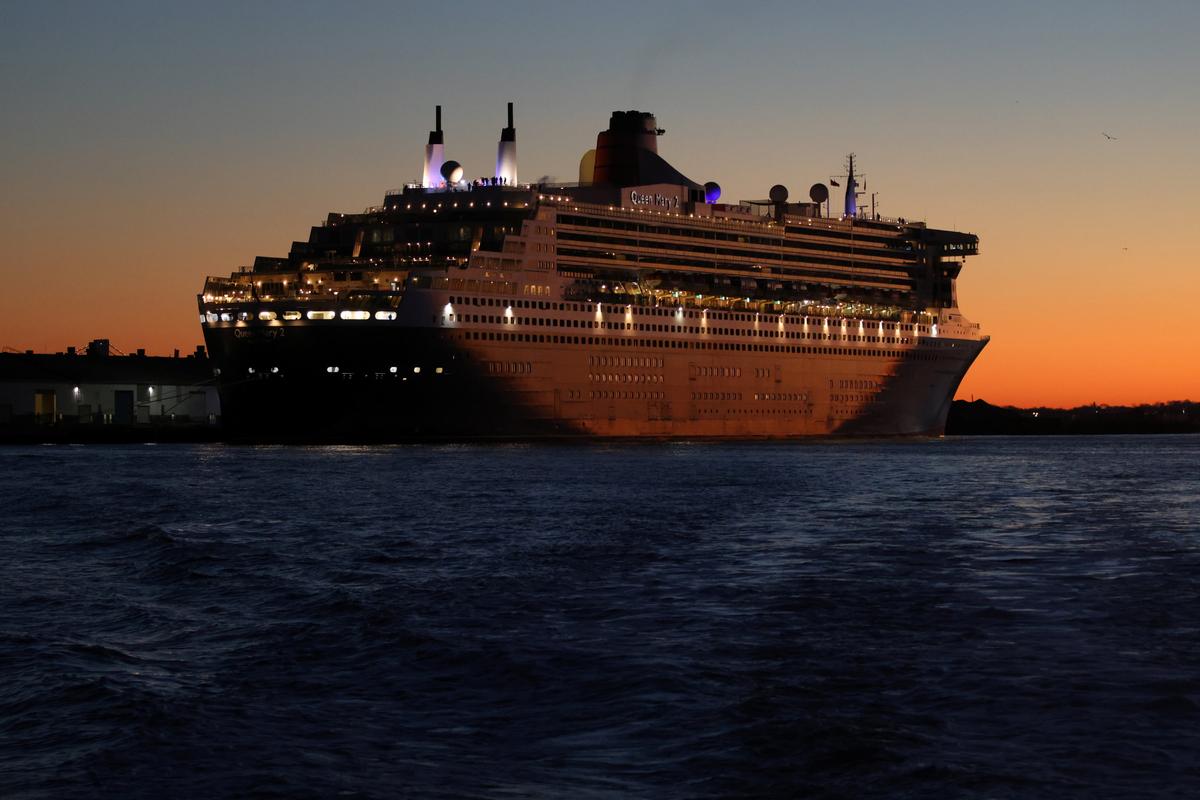 CDC Confirms Outbreak on Cruise Ship Due to ‘Unknown’ Illness