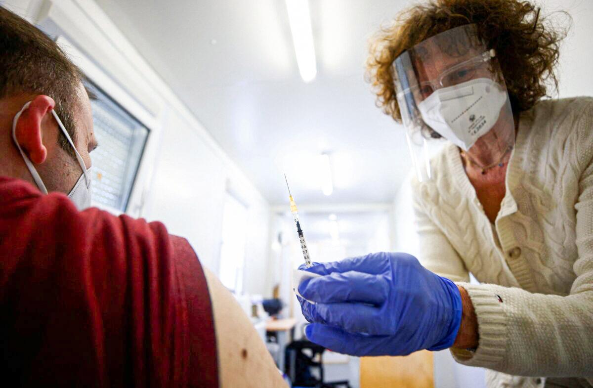 Austria Suspends Mandatory COVID-19 Vaccine Law for All Adults