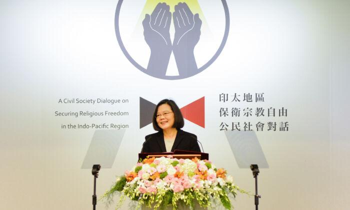 Taiwan Looks to Be ‘Full Member’ of US Indo-Pacific Economic Framework