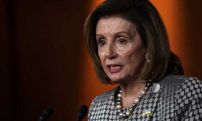 RNC Suing Pelosi, Jan. 6 House Committee Over Subpoena of Private Data Company