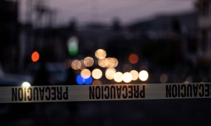 Family of 8 Killed Near Mexico City
