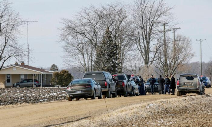 Michigan Sheriff’s Deputy Stable, Suspect Killed in Shooting