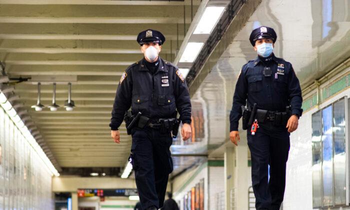 Union Sues NYC to Stop Unvaccinated NYPD Detectives From Being Terminated