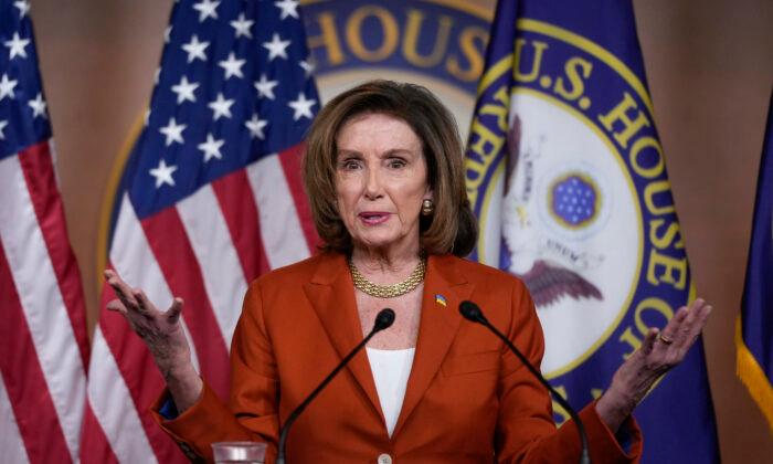 ‘There Might Be a Need for an Indictment’ of Baby Formula Producer Abbott: Speaker Pelosi
