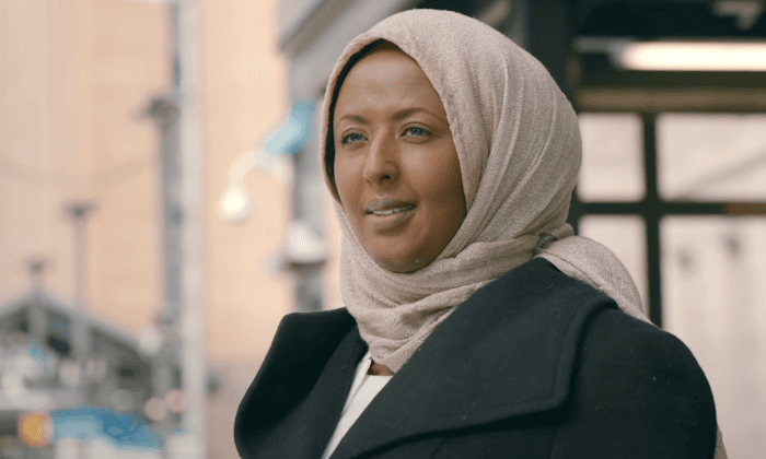 Military Veteran Runs Against Ilhan Omar to Help the Nation Turn Away From Socialism