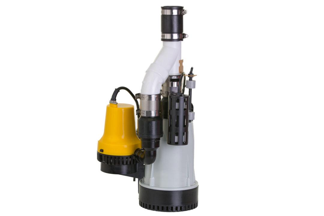 Install a Backup Sump Pump